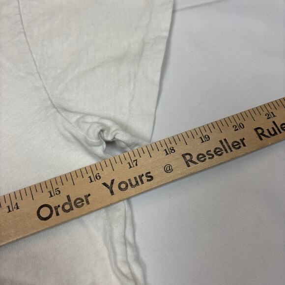 Re/Done Apollo 11 Moon Landing Baby T Shirt Women's XS Retro - Picture 4 of 9